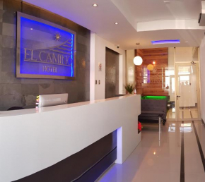 Отель El Camino Hotel  Икике